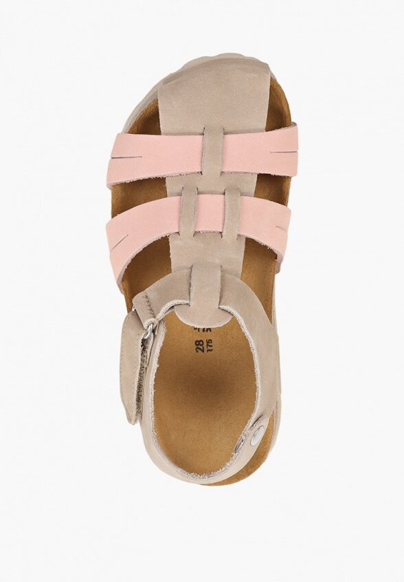 Сандалии Footwell