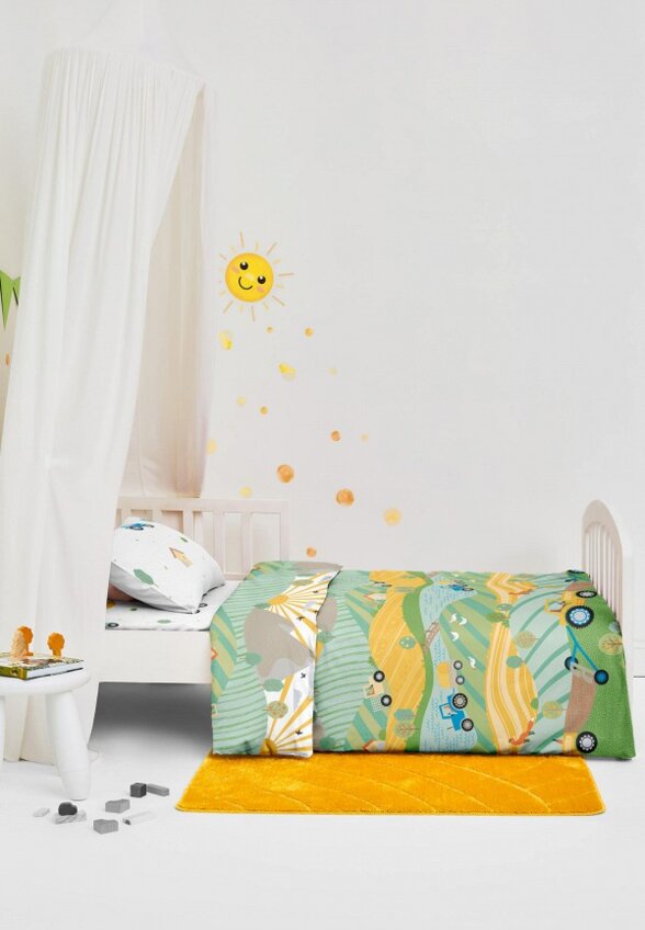 Постельное белье детское Cozy Home