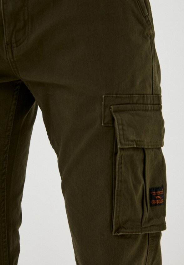 Брюки Van Hipster