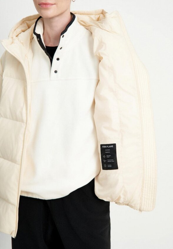Пуховик Finn Flare