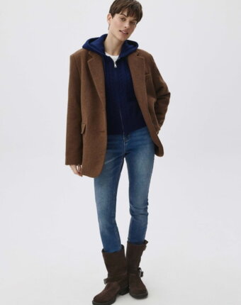 Джинсы 495 SKINNY FIT женщинам