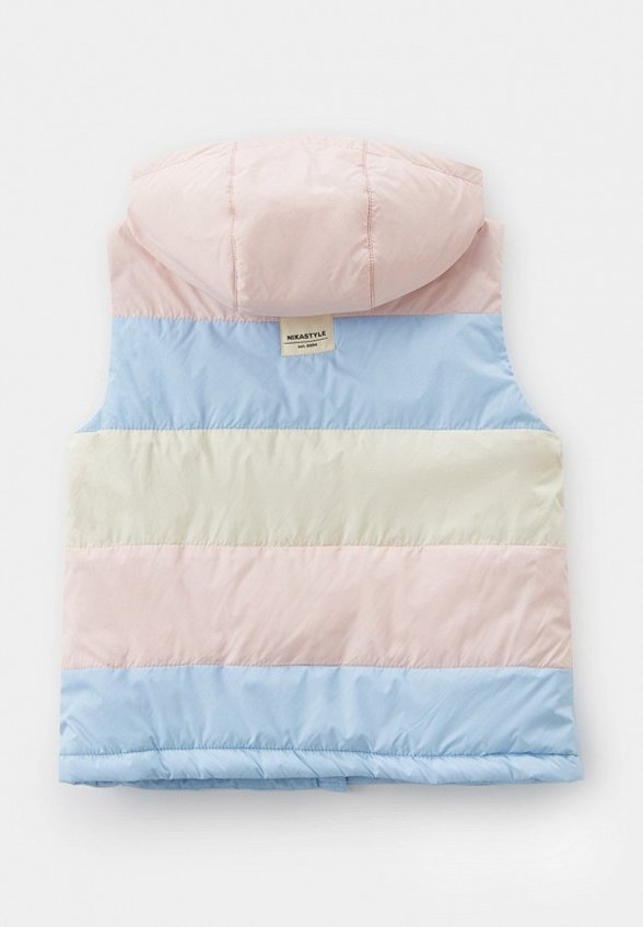 Жилет утепленный Nikastyle