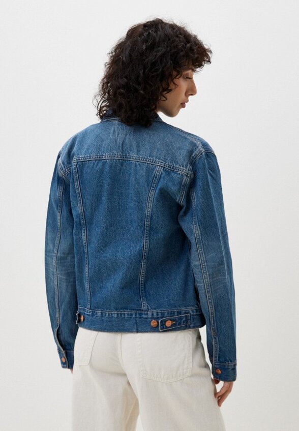 Куртка джинсовая Wrangler