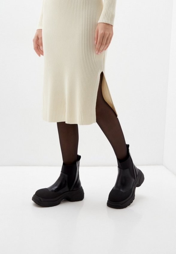 Ботинки Abricot