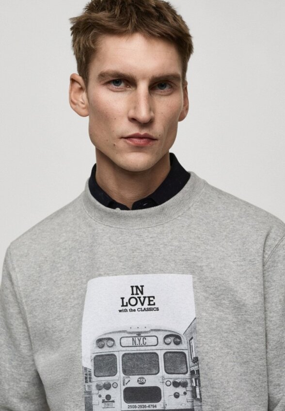 Свитшот Mango Man