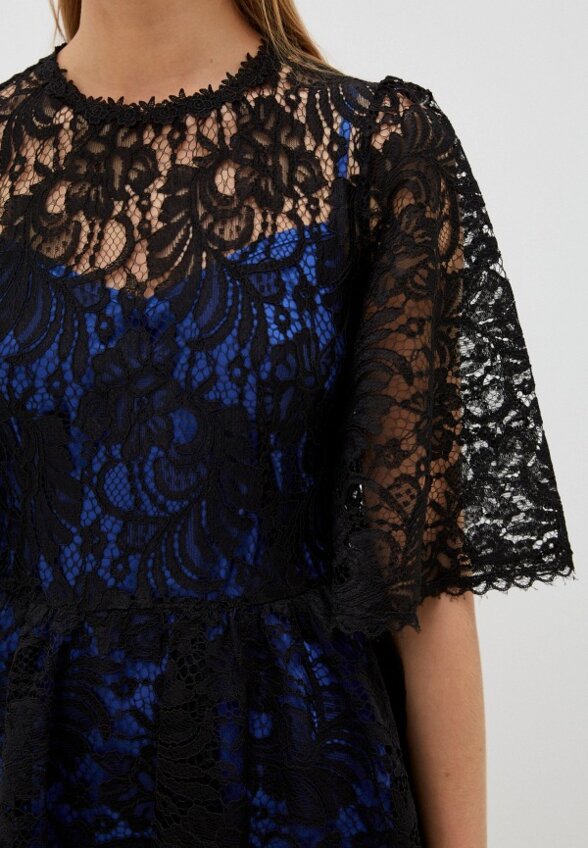 Платье и комбинация MadaM T