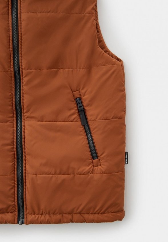 Жилет утепленный Nikastyle