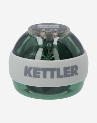 Тренажер гироскопический KETTLER, Зеленый женщинам
