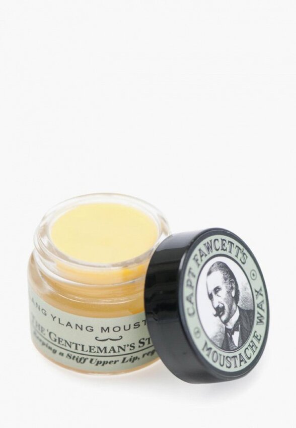 Воск для укладки Captain Fawcett