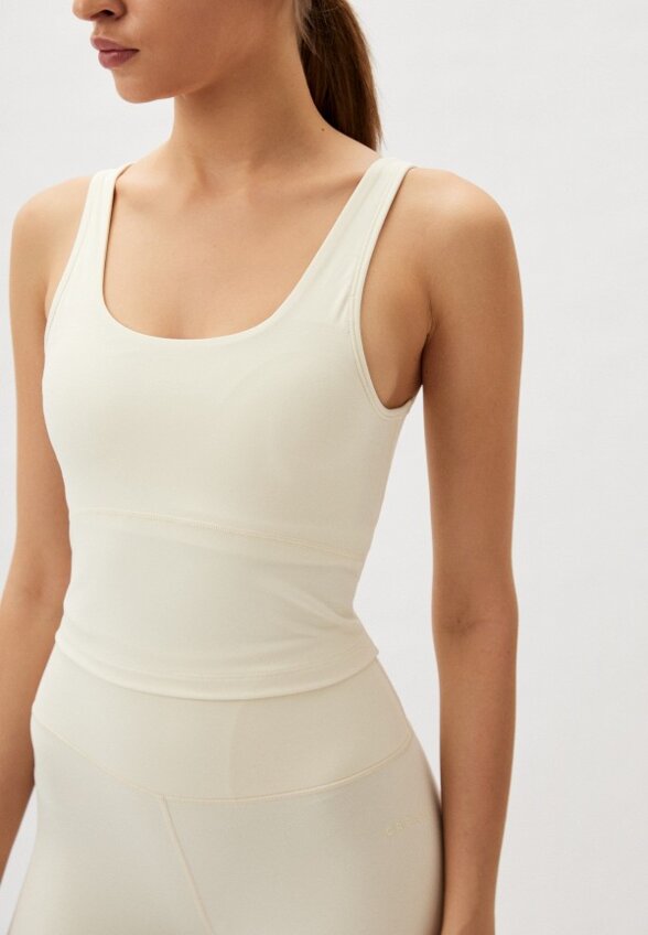 Топ спортивный Cream Yoga