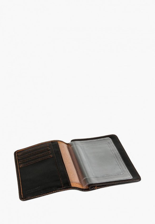 Обложка для документов Mumi