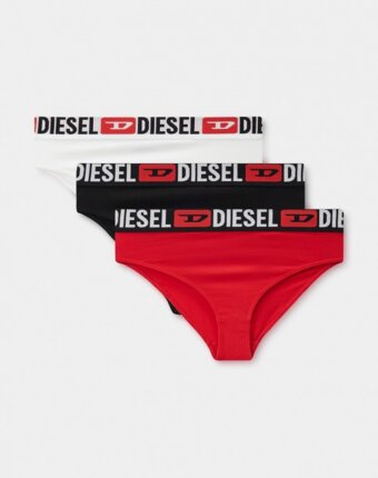Трусы 3 шт. Diesel женщинам