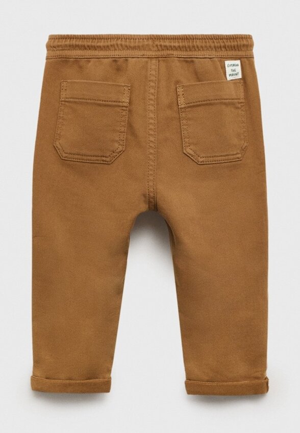 Брюки Mango Kids