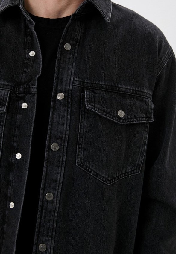 Рубашка джинсовая Mavi