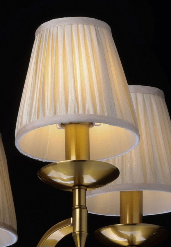 Люстра Mw-light