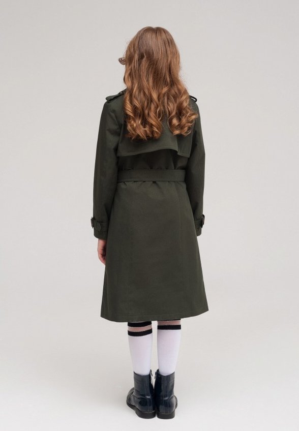 Плащ Smith's brand