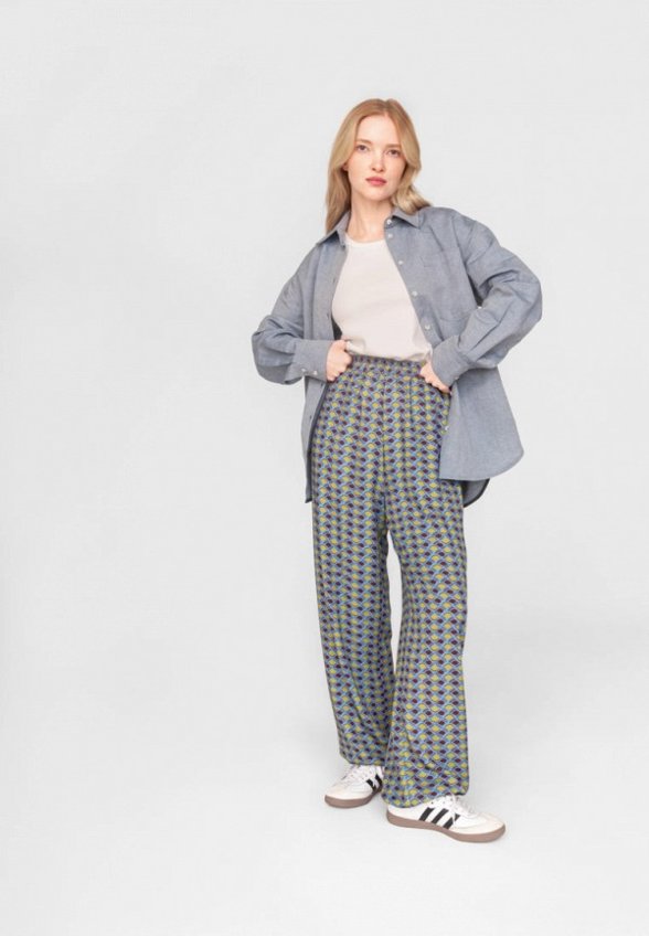 Брюки Forlocals