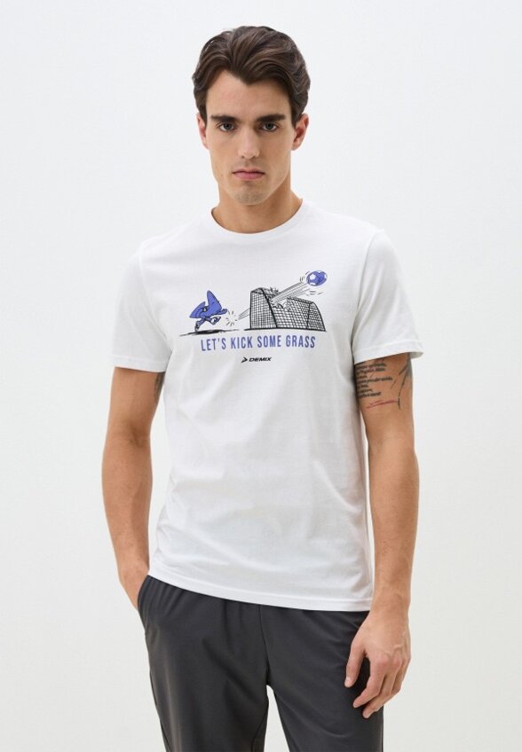 Футболка Demix