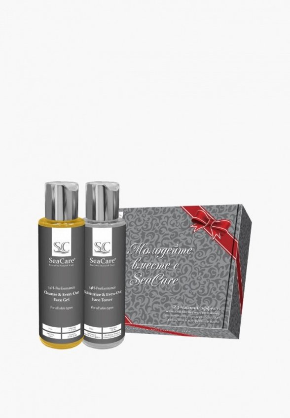 Набор для ухода за лицом SeaCare