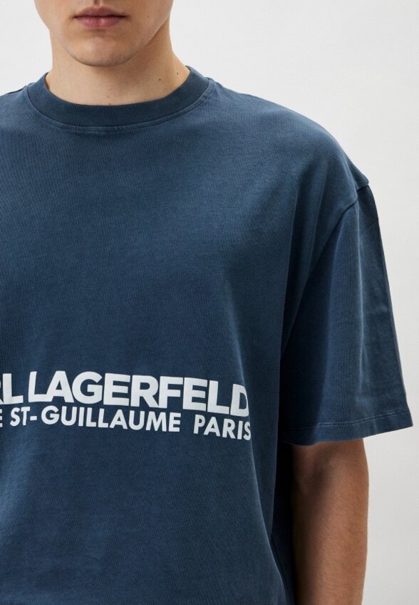 Футболка Karl Lagerfeld