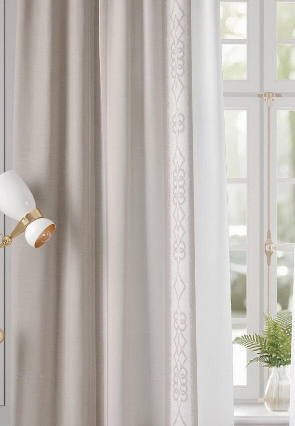 Шторы Comfy Way