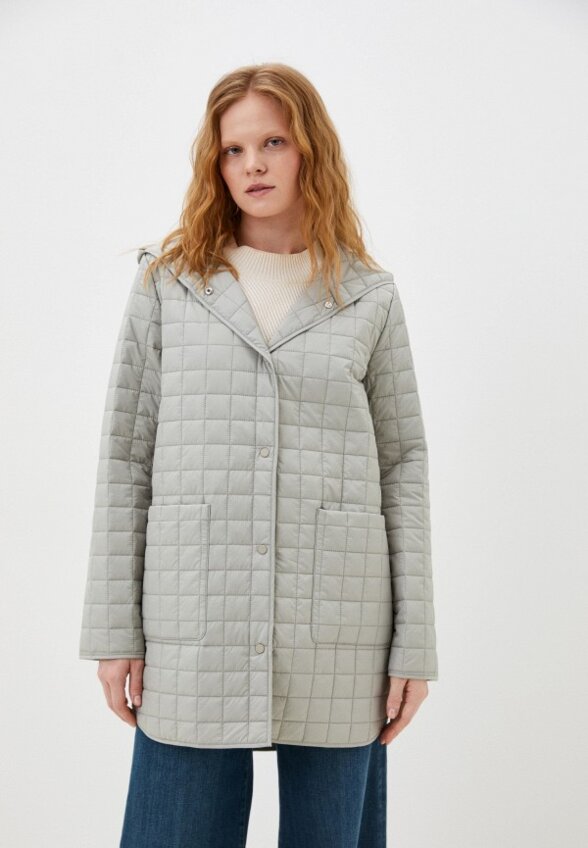 Куртка стеганая Снежная Королева