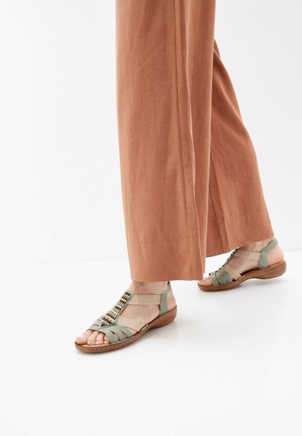 Сандалии Rieker