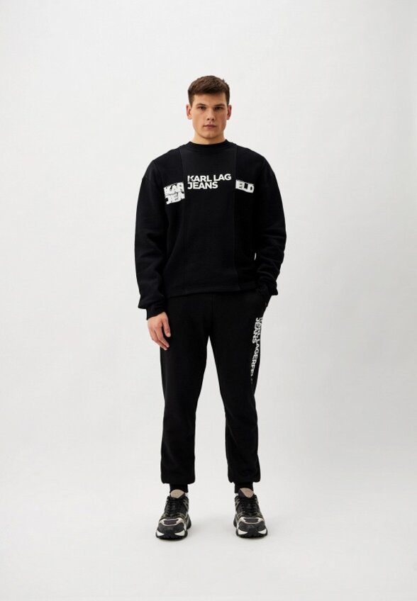 Свитшот Karl Lagerfeld Jeans