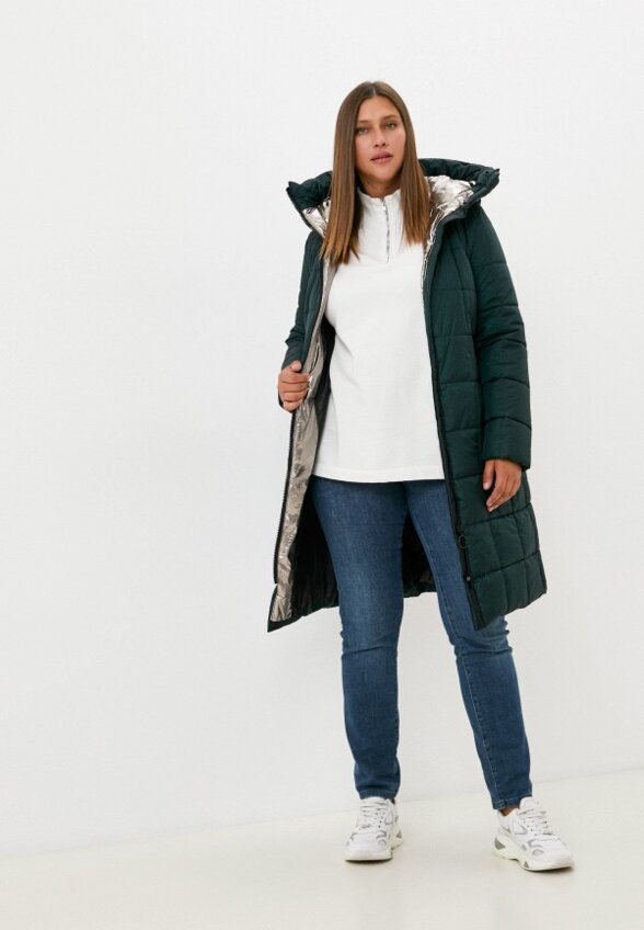 Пуховик Dixi-Coat