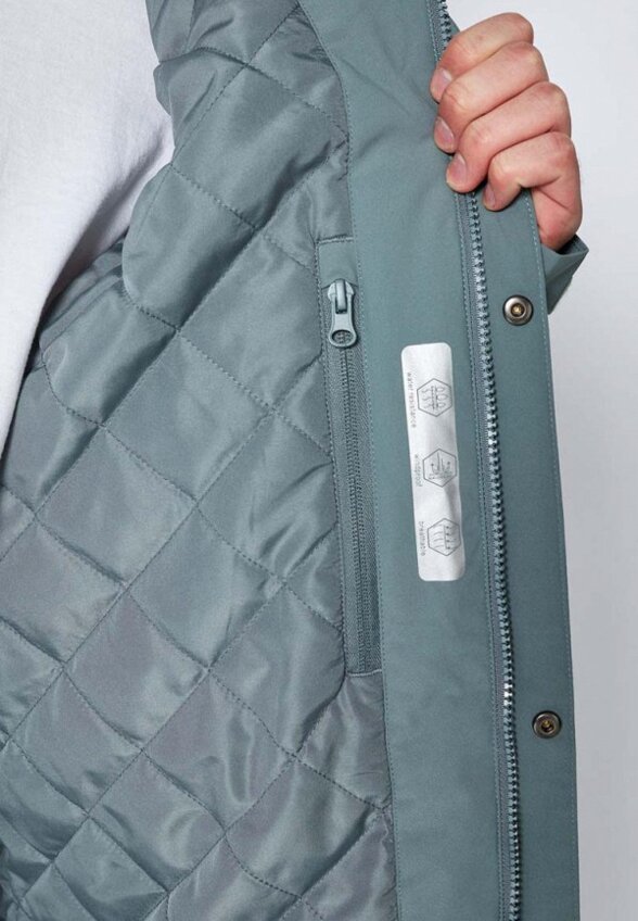 Куртка утепленная Forcelab