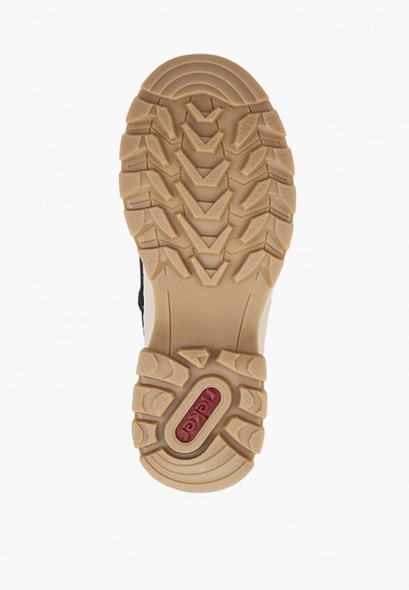 Ботинки Rieker