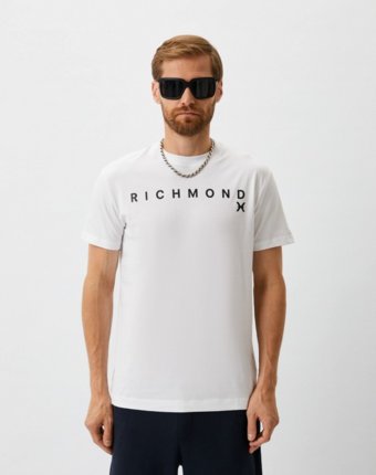 Футболка Richmond X мужчинам
