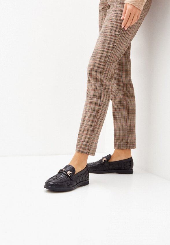 Лоферы Abricot