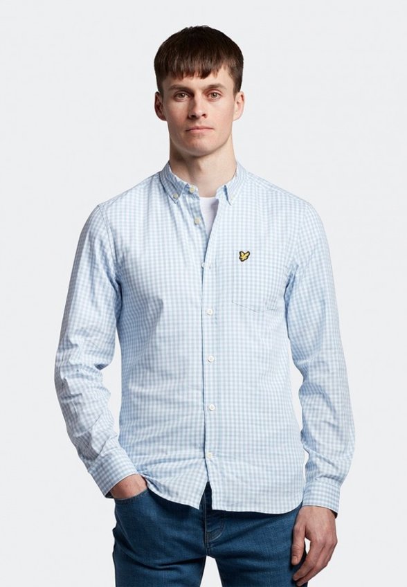 Рубашка Lyle & Scott