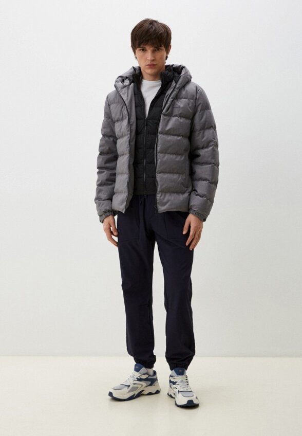 Пуховик Lacoste