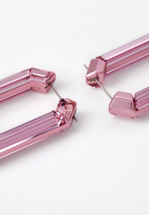 Серьги Swarovski®