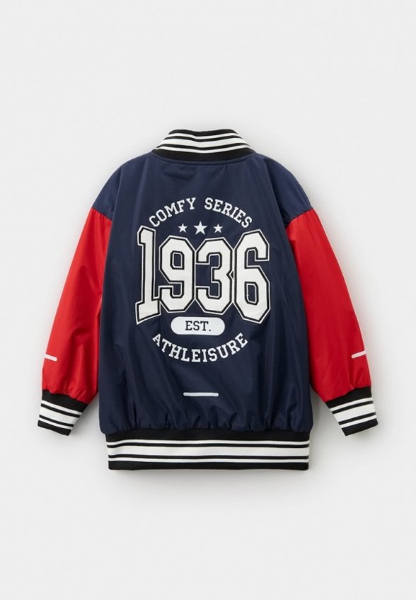 Куртка утепленная Котофей