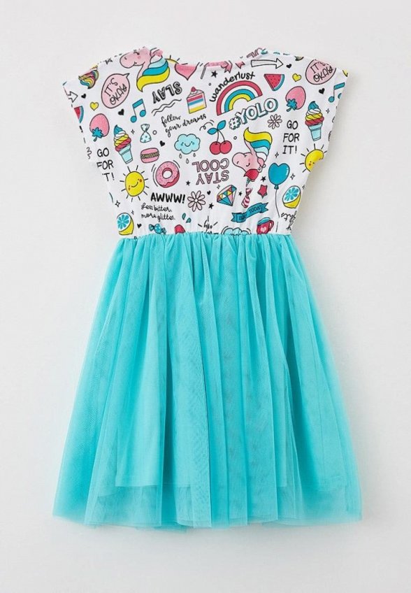 Платье PlayToday