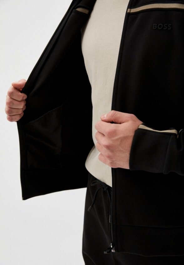 Олимпийка Boss