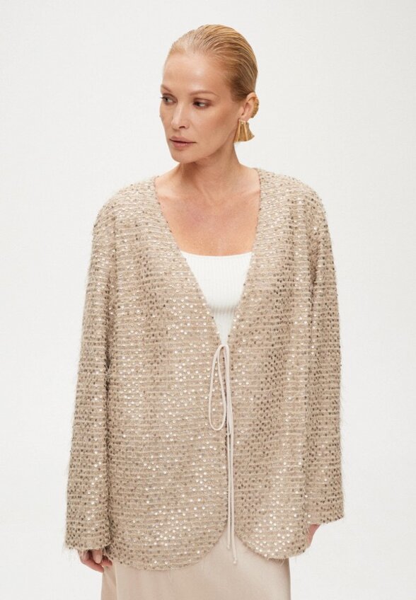 Жакет SashaOstrov