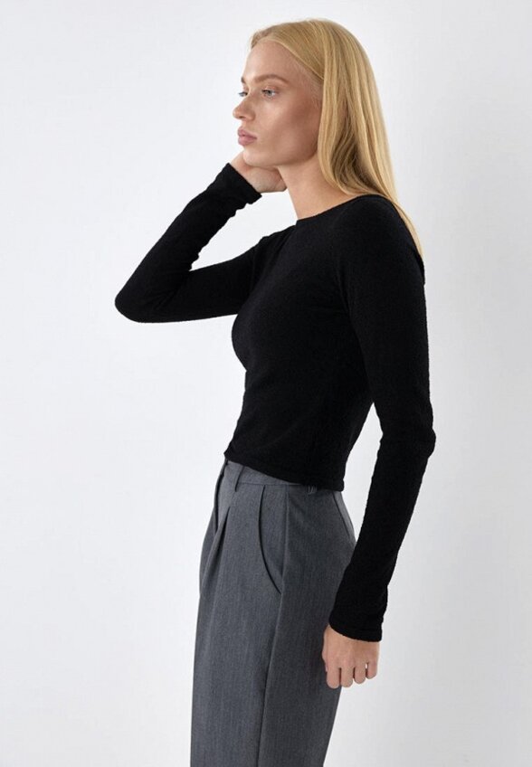 Лонгслив Gray Moss