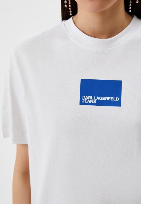 Футболка Karl Lagerfeld Jeans