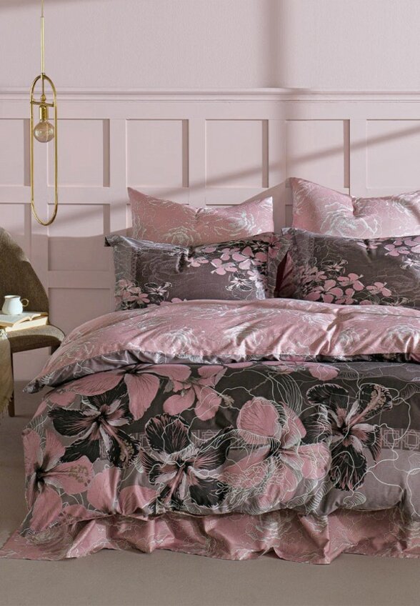 Постельное белье Евро Karna