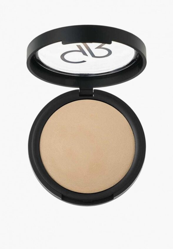 Пудра компактная Golden Rose