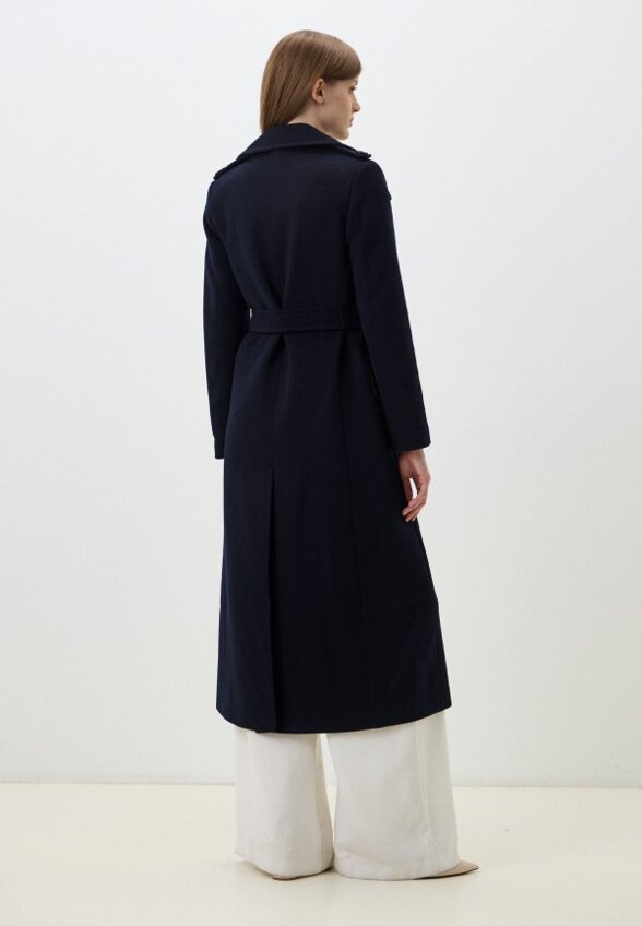 Пальто двубортное Marsena