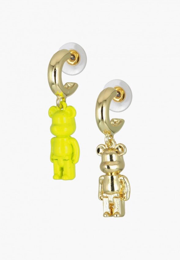 Серьги Wow Now