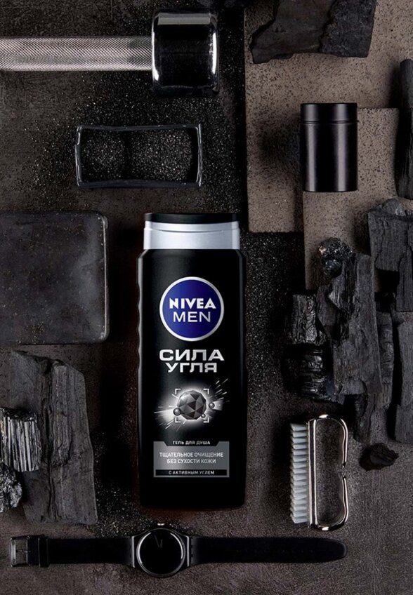 Гель для душа Nivea