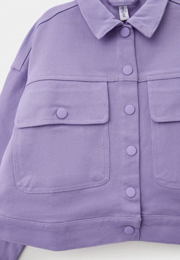 Куртка джинсовая PlayToday