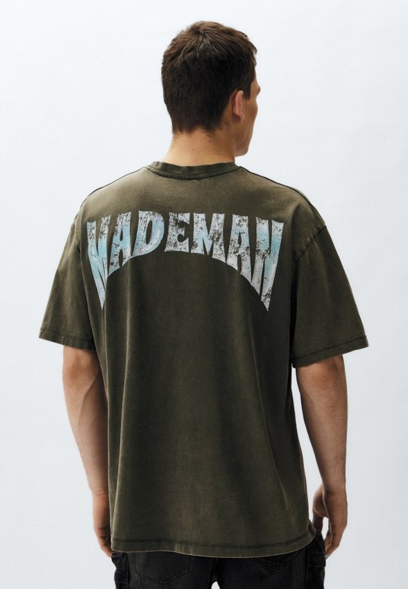 Футболка Mademan