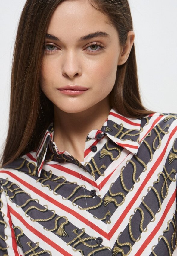 Рубашка John Richmond